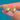 18ct Gold Diamond Puffy Heart Stud Earrings