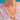 Glowing 21" Art Deco Mother-of-Pearl Balamuti Bead Necklace