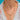17" Antique 9ct Gold Belcher Link Chain Large Bolt Ring Charm-Holder