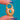 Victorian 15ct Gold Turquoise Heart Padlock Pendant, view 4