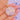 Angled floral detail (A0542)