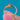 Antique Victorian 18ct Gold Double Row Pearl Emerald Ring — profile