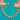 Vintage Tiffany and Co "Hardwear" Sterling Silver Ball Bracelet