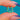 Blue-background horseshoe front (C5256)