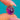 Amethyst cabochon Gold charm