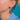 9ct Gold Blue Lapis Lazuli Torpedo Drop Earrings