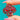 9ct Gold Garnet Cabochon Cluster Pendant