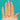 Art Deco 18ct Gold Opal Solitaire Ring, 1.20ct