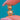 9ct Gold Puffy Robot Cat Charm