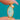 Vintage 9ct Gold Marquise Shaped Opal Drop Charm