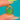 Antique 14ct Gold Jade Pear Drop Pendant